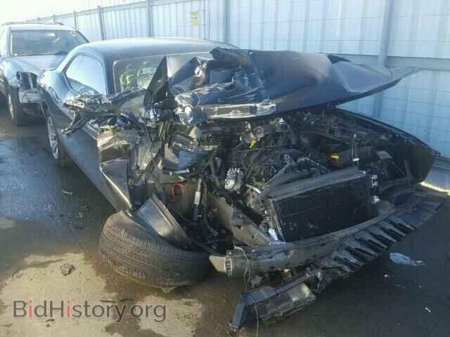 Photo 2C3CDZAG2FH811406 - DODGE CHALLENGER 2015
