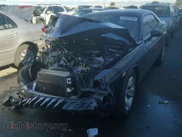 2015 DODGE CHALLENGER - VIN: 2C3CDZAG2FH811406 - Photo 2