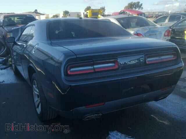 2015 DODGE CHALLENGER - VIN: 2C3CDZAG2FH811406 - Photo 3