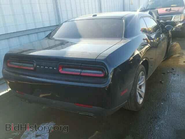 2015 DODGE CHALLENGER - VIN: 2C3CDZAG2FH811406 - Photo 4