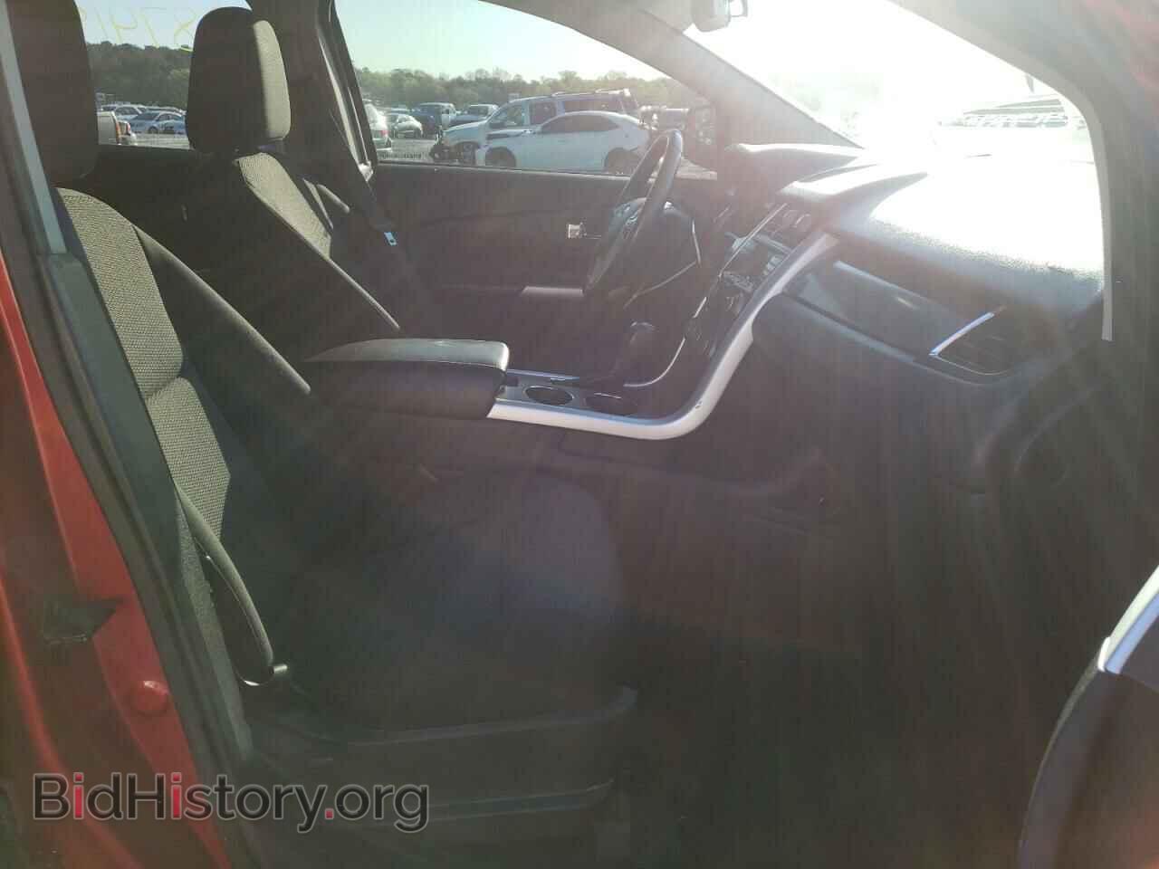 2011 FORD EDGE - VIN: 2FMDK3JCXBBA26415 - Photo 5