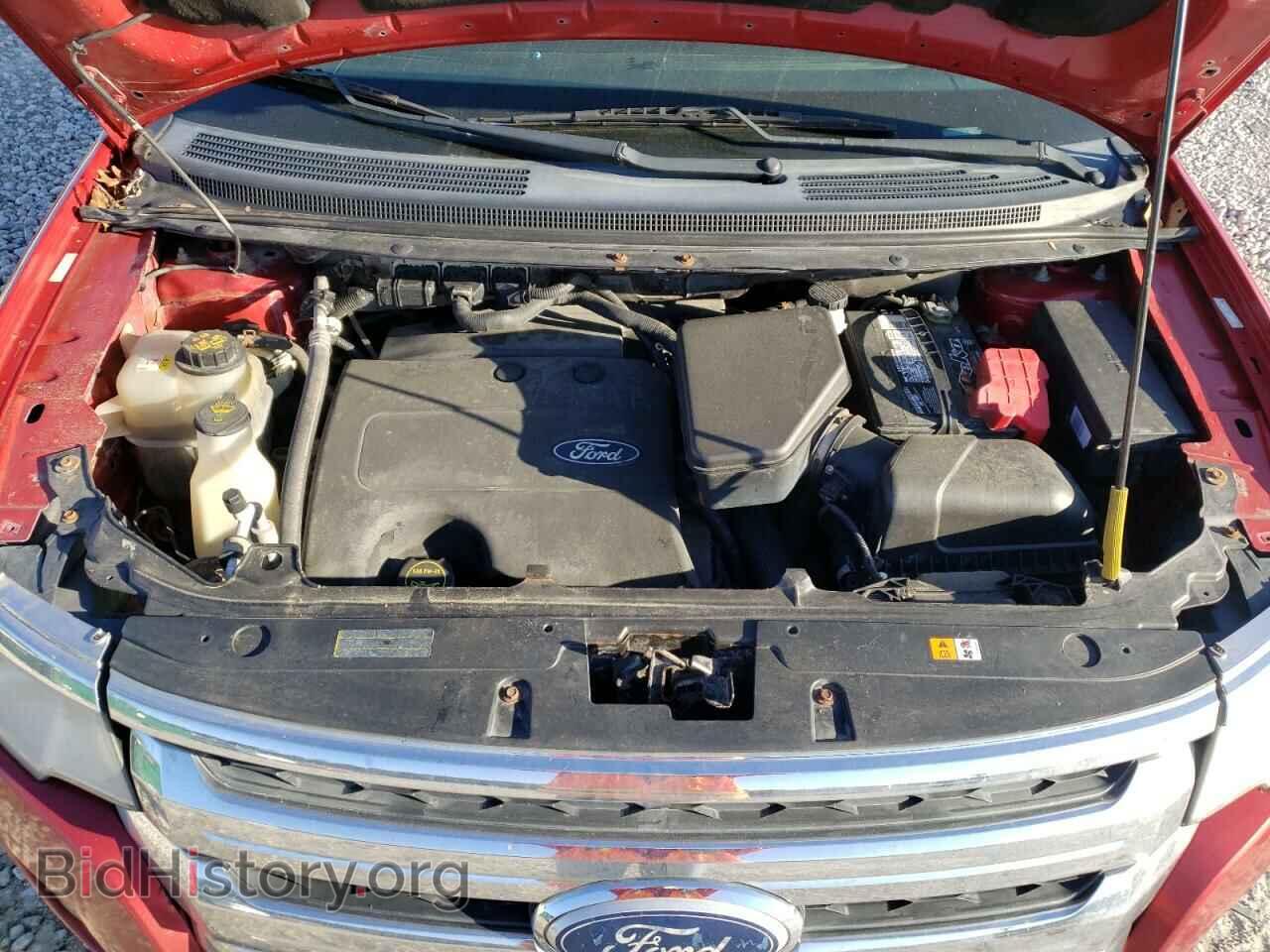 2011 FORD EDGE - VIN: 2FMDK3JCXBBA26415 - Photo 7