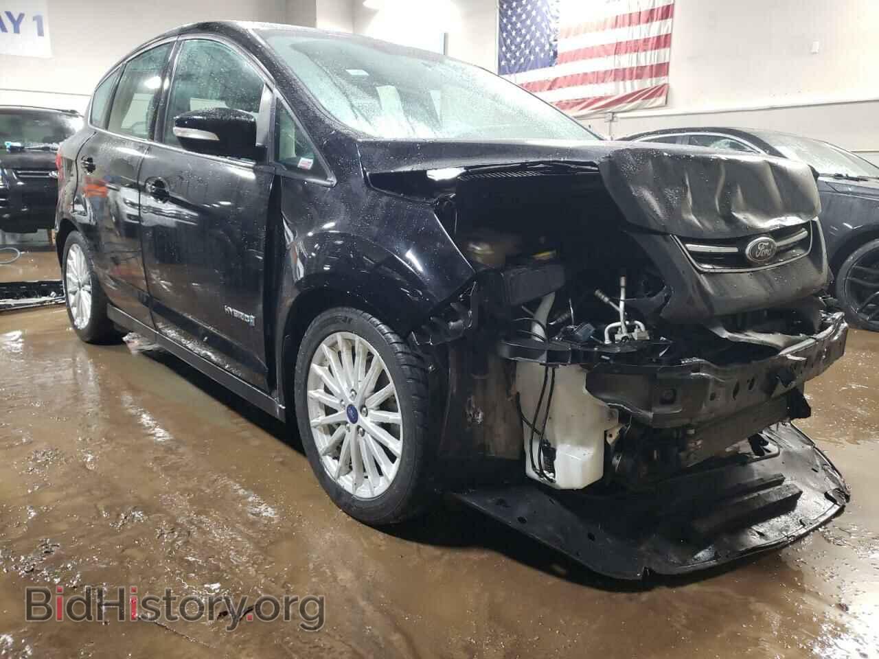 2016 FORD CMAX - VIN: 1FADP5AU5GL113615 - Фото 4