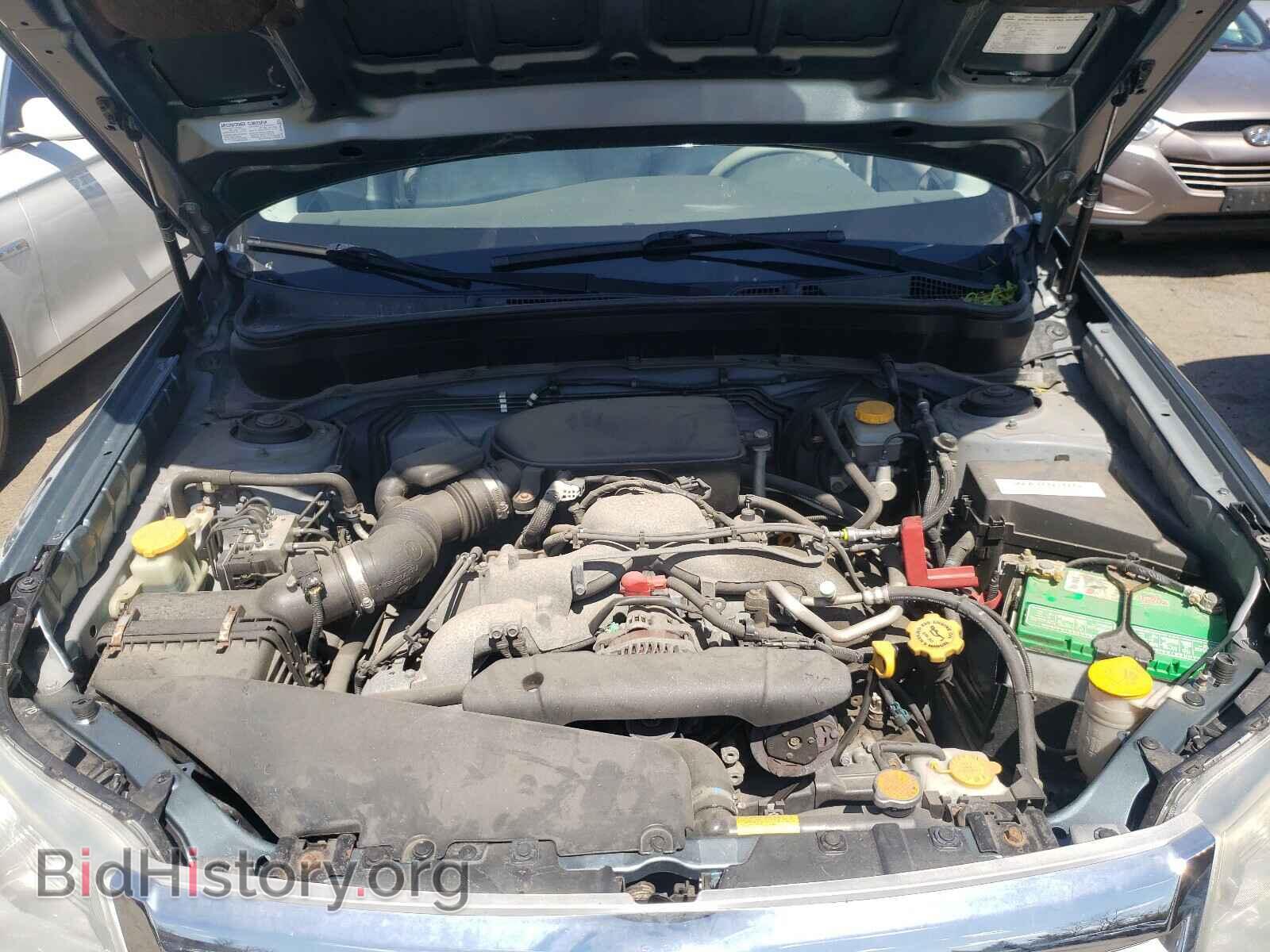 2010 SUBARU FORESTER - VIN: JF2SH6AC8AH756998 - Фото 7