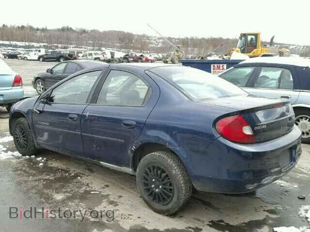2000 DODGE NEON - VIN: 1B3ES46C9YD838395 - Фото 3