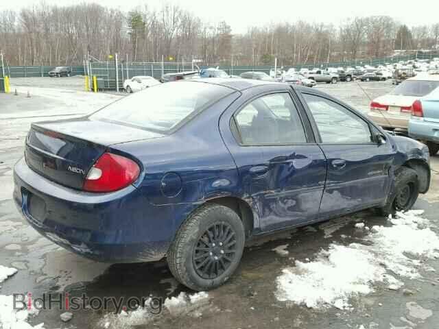 2000 DODGE NEON - VIN: 1B3ES46C9YD838395 - Фото 4