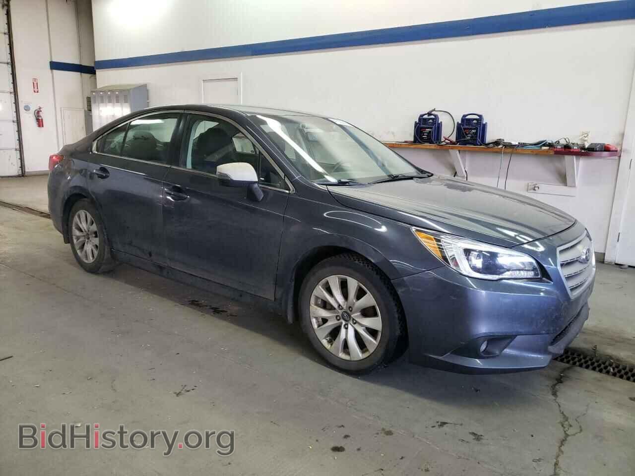 2017 SUBARU LEGACY - VIN: 4S3BNAF62H3050890 - Фото 4