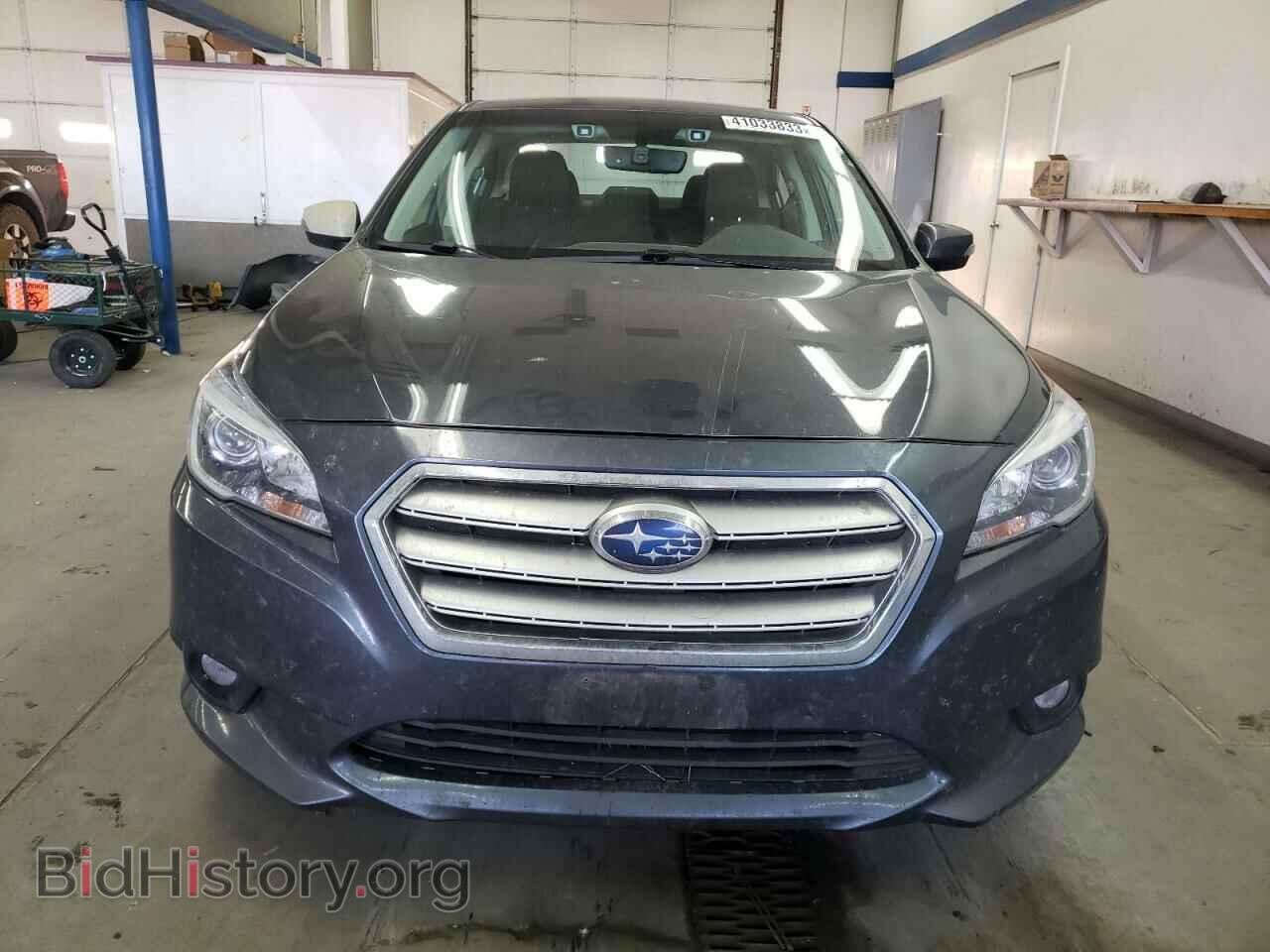 2017 SUBARU LEGACY - VIN: 4S3BNAF62H3050890 - Фото 5