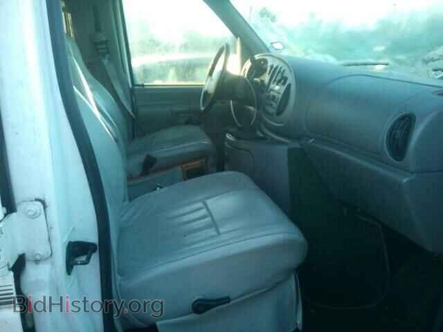 1997 FORD ECONOLINE - VIN: 1FDEE1469VHB41827 - Фото 5