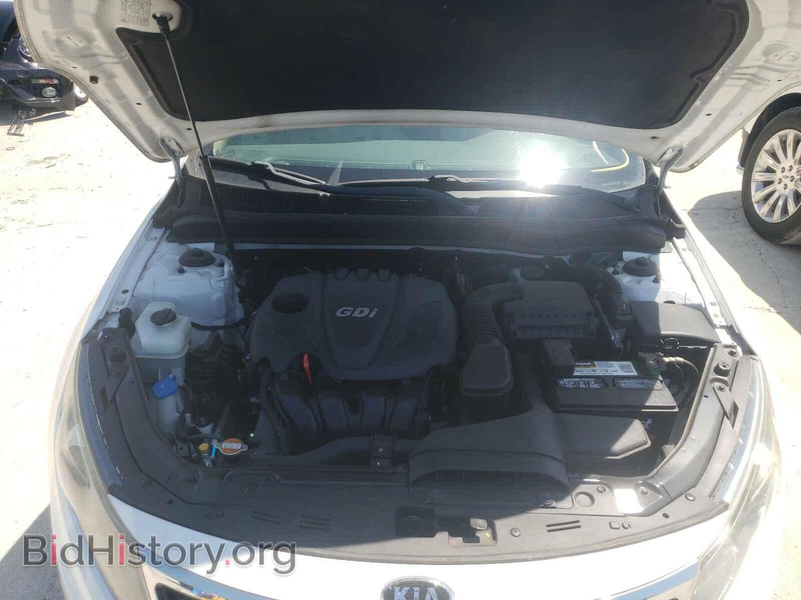 2012 KIA OPTIMA - VIN: 5XXGM4A7XCG060196 - Фото 7