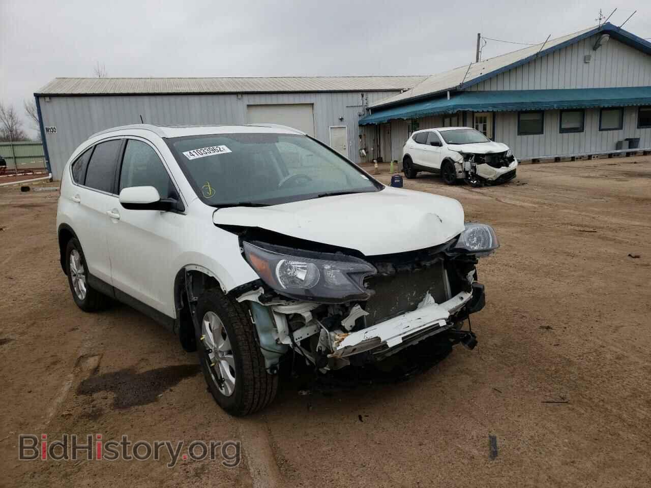 Photo 5J6RM4H73EL090121 - HONDA CRV 2014