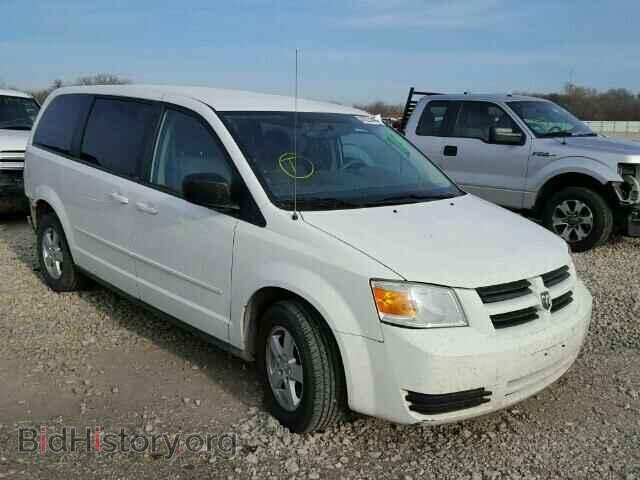 Фотография 2D4RN4DE7AR341041 - DODGE CARAVAN 2010
