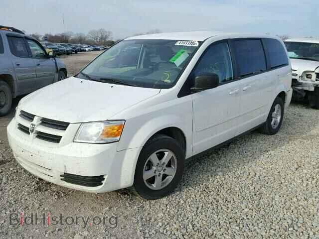 2010 DODGE CARAVAN - VIN: 2D4RN4DE7AR341041 - Фото 2