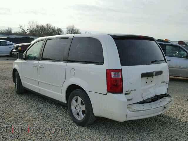 2010 DODGE CARAVAN - VIN: 2D4RN4DE7AR341041 - Фото 3