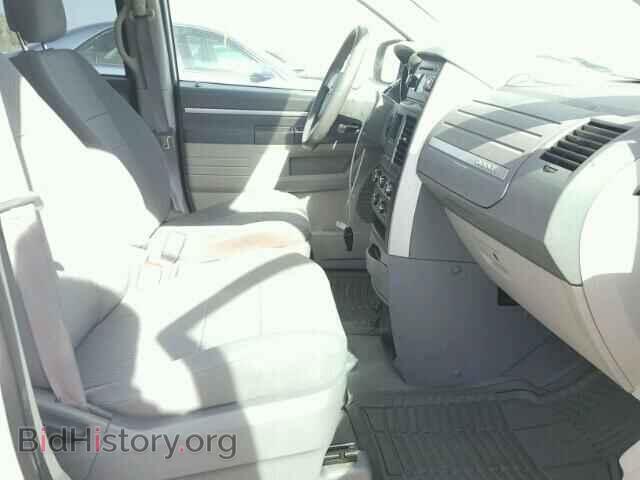 2010 DODGE CARAVAN - VIN: 2D4RN4DE7AR341041 - Фото 5