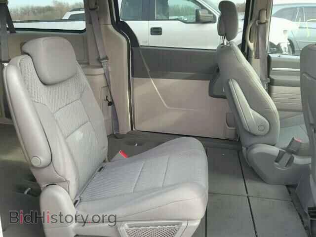 2010 DODGE CARAVAN - VIN: 2D4RN4DE7AR341041 - Фото 6