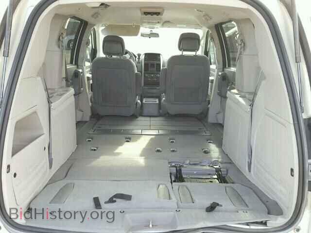 2010 DODGE CARAVAN - VIN: 2D4RN4DE7AR341041 - Фото 9