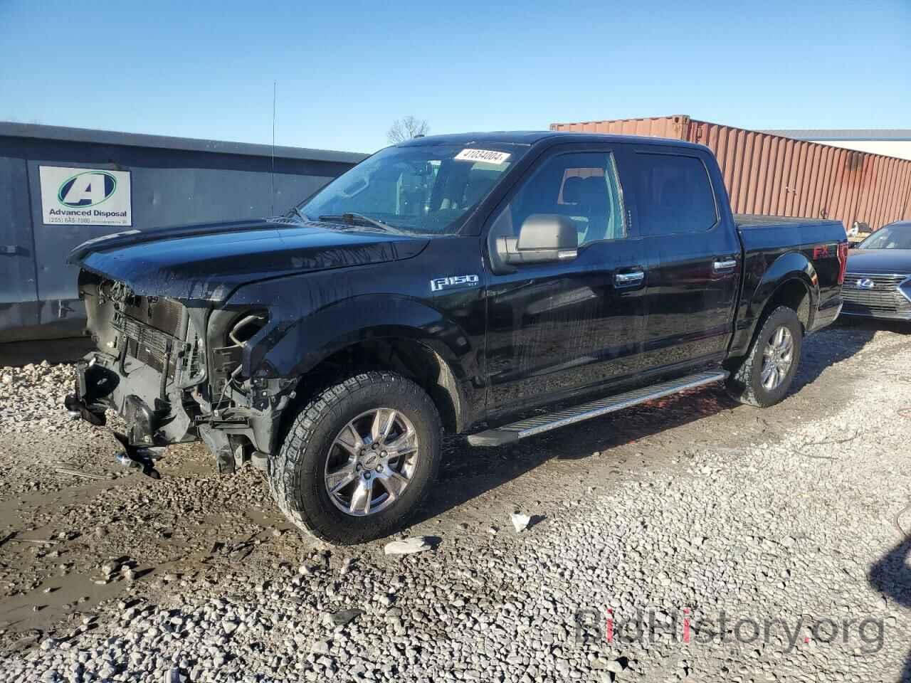 Photo 1FTEW1EF9HKC76328 - FORD F-150 2017