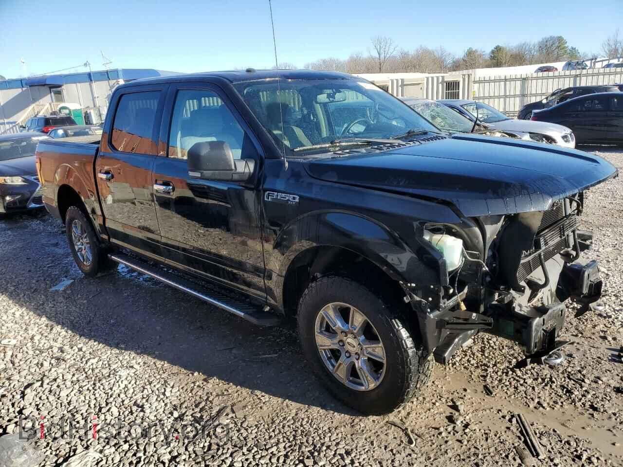 2017 FORD F-150 - VIN: 1FTEW1EF9HKC76328 - Фото 4