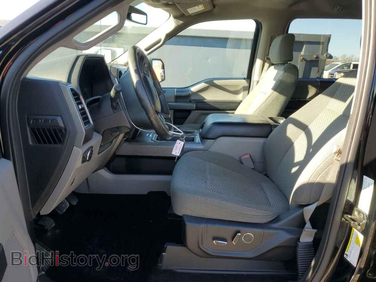 2017 FORD F-150 - VIN: 1FTEW1EF9HKC76328 - Фото 7