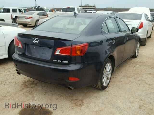 2010 LEXUS IS 250 - VIN: JTHCF5C28A5043798 - Фото 4