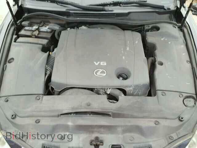 2010 LEXUS IS 250 - VIN: JTHCF5C28A5043798 - Фото 7