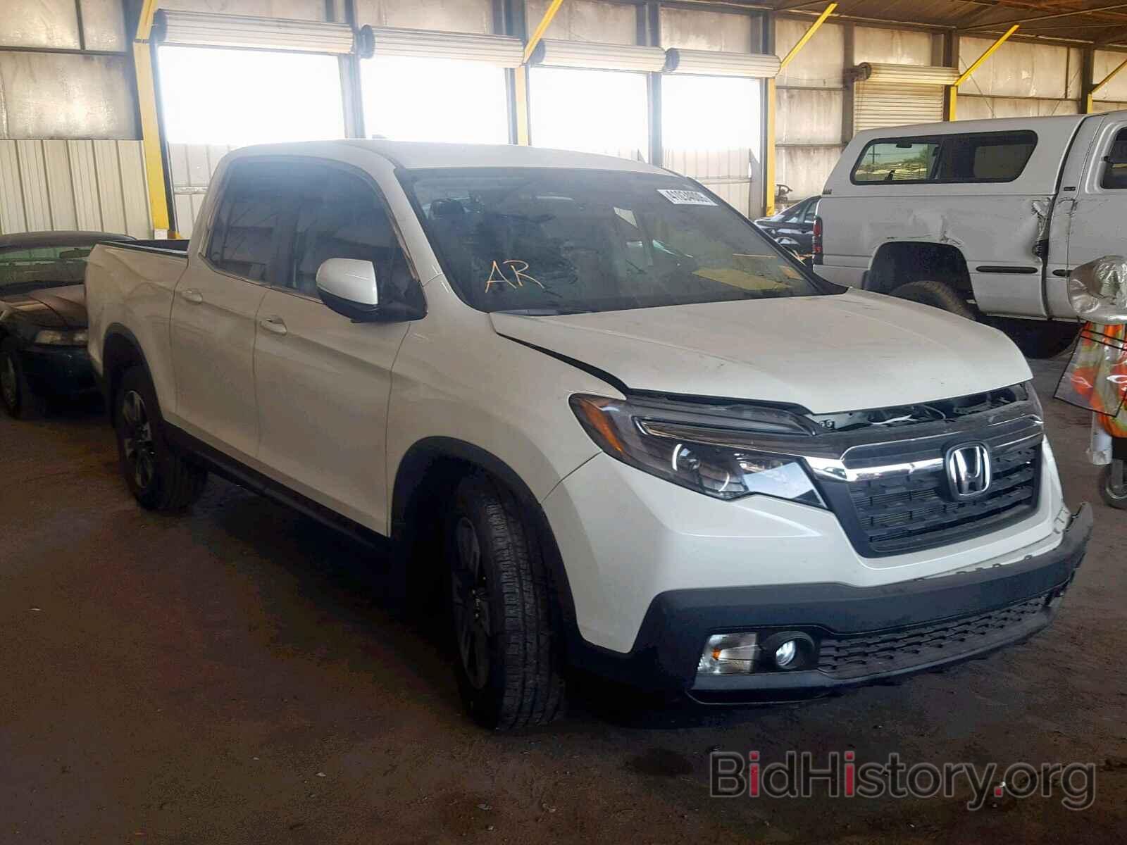 Photo 5FPYK2F58JB003010 - HONDA RIDGELINE 2018