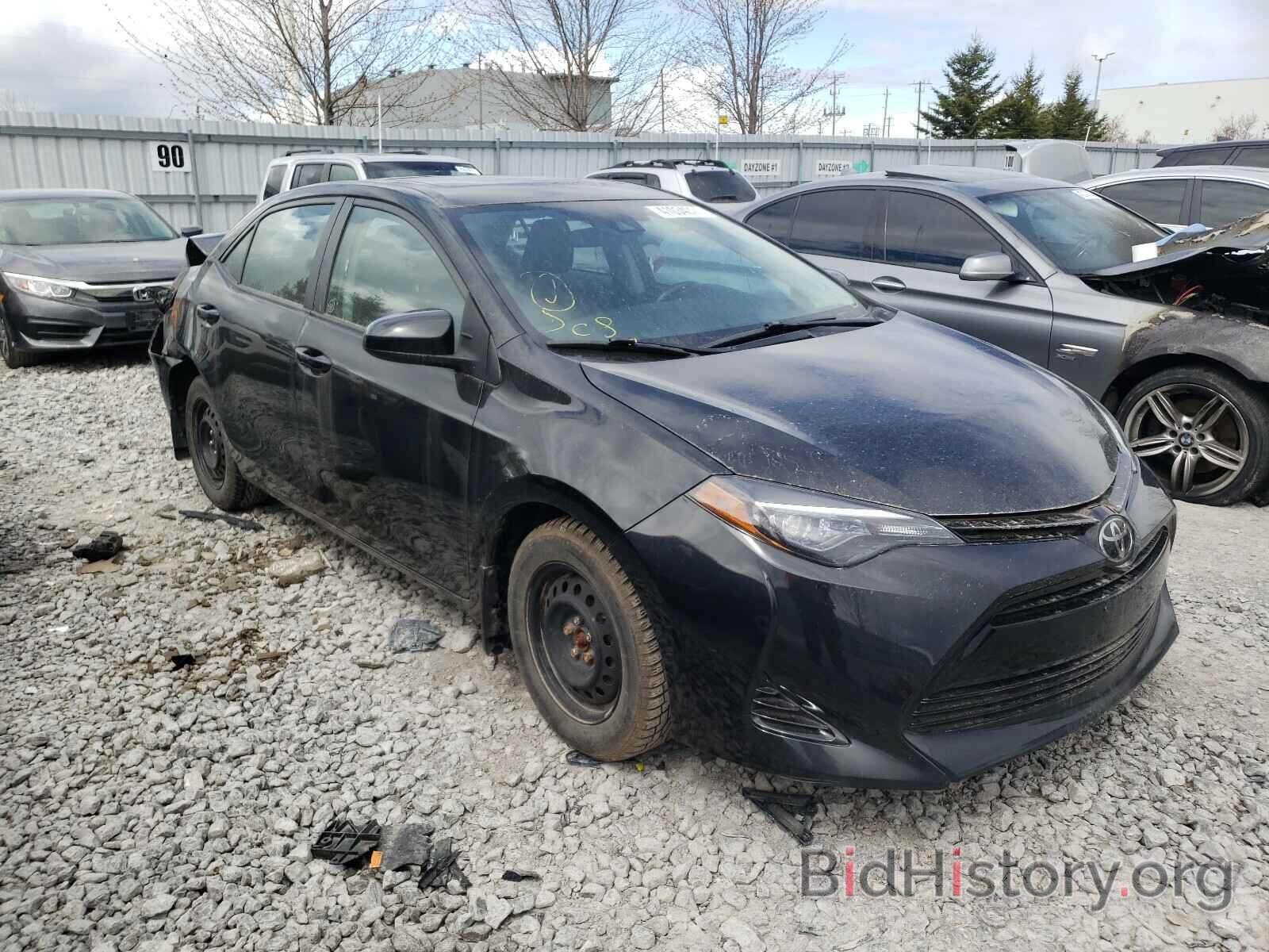 Photo 2T1BURHE1JC983053 - TOYOTA COROLLA 2018