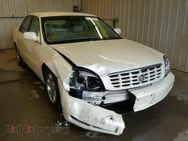 Фотография 1G6KF5791YU303658 - CADILLAC DEVILLE 2000