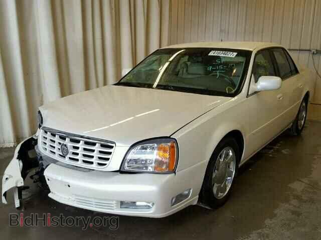2000 CADILLAC DEVILLE - VIN: 1G6KF5791YU303658 - Photo 2