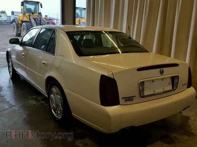 2000 CADILLAC DEVILLE - VIN: 1G6KF5791YU303658 - Photo 3