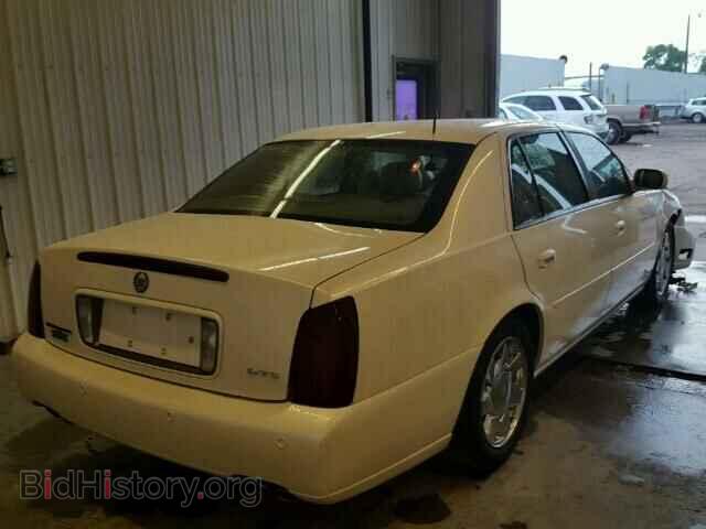 2000 CADILLAC DEVILLE - VIN: 1G6KF5791YU303658 - Photo 4