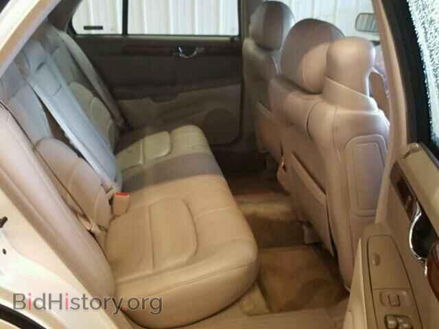 2000 CADILLAC DEVILLE - VIN: 1G6KF5791YU303658 - Photo 6