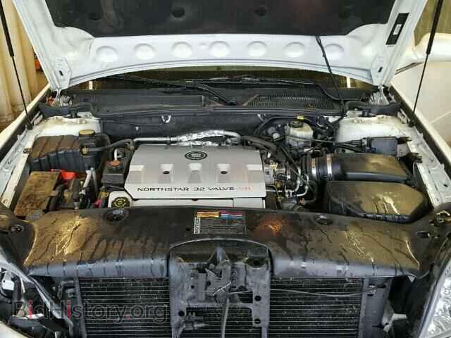 2000 CADILLAC DEVILLE - VIN: 1G6KF5791YU303658 - Photo 7