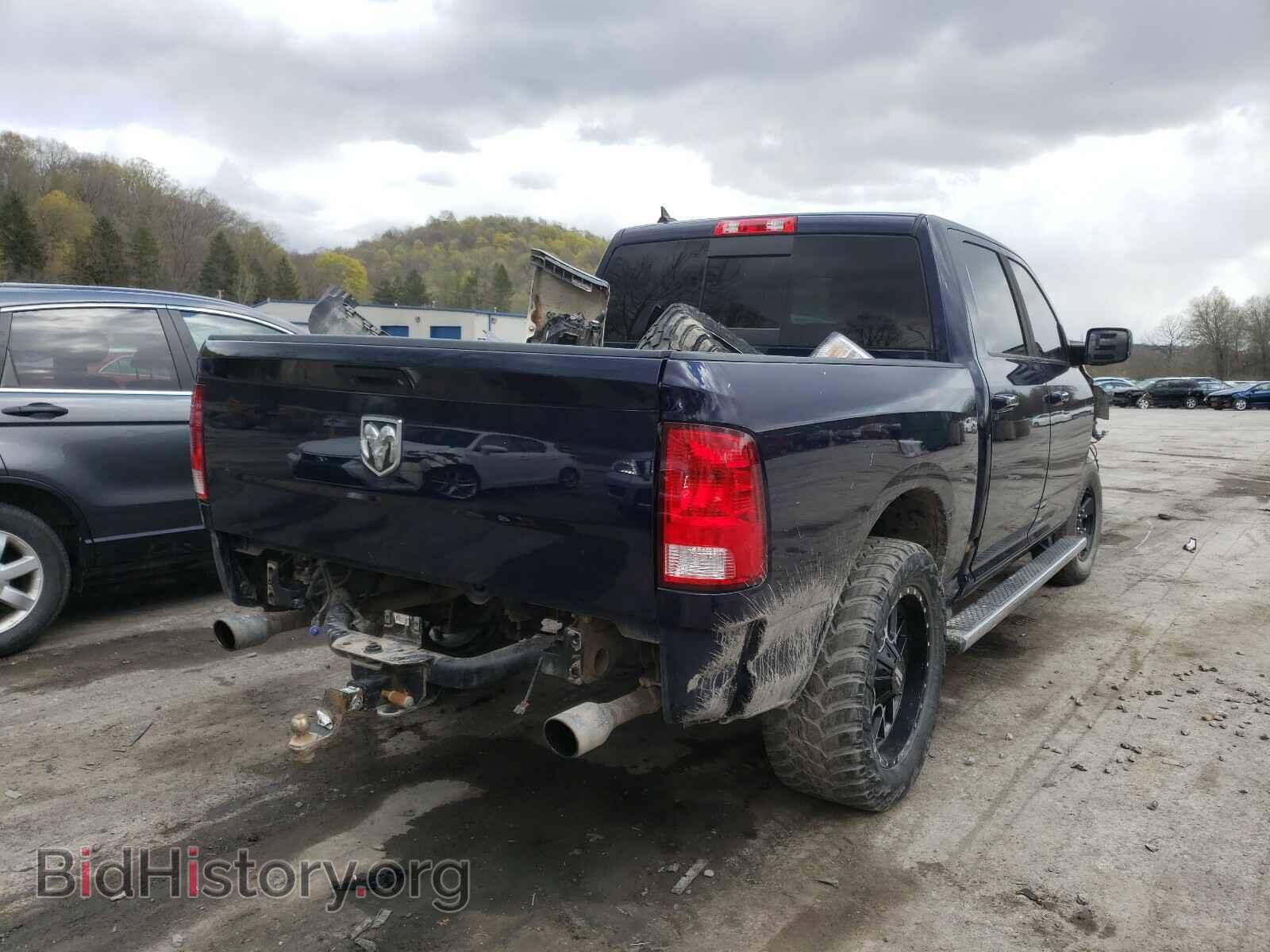 2017 RAM 1500 - VIN: 1C6RR7LT0HS528902 - Фото 4
