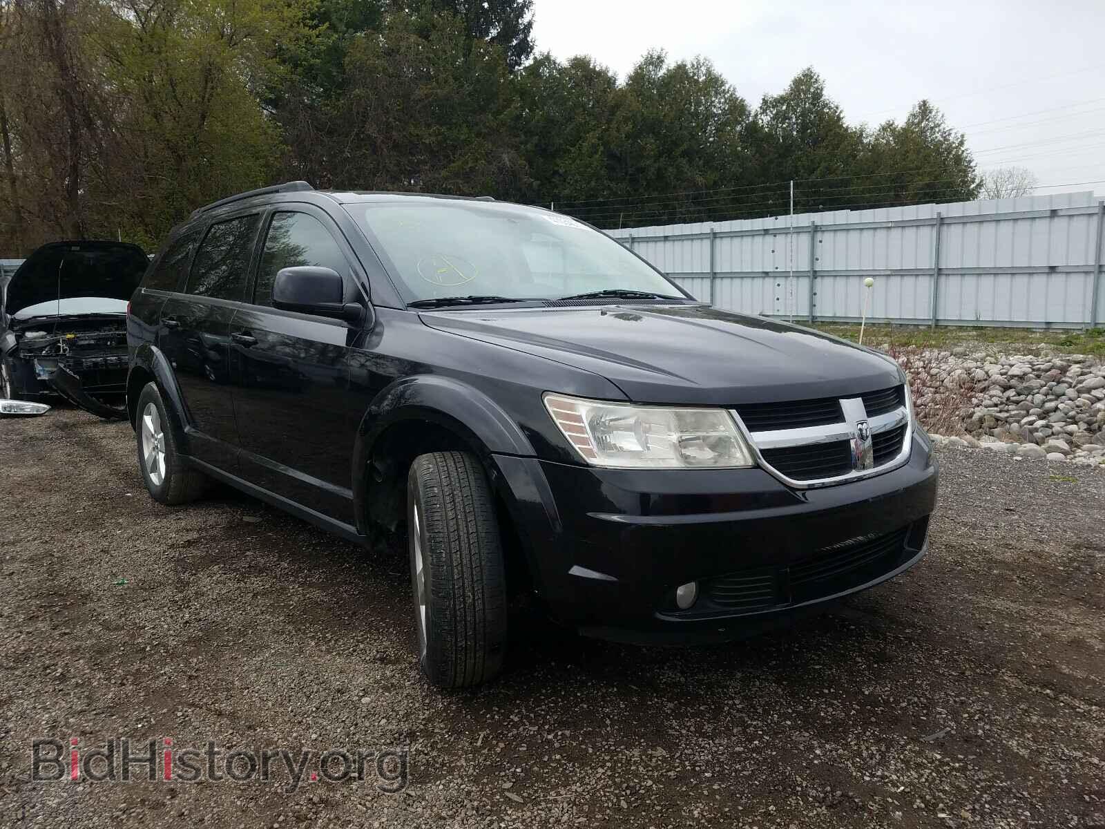 Photo 3D4PG5FVXAT174563 - DODGE JOURNEY 2010