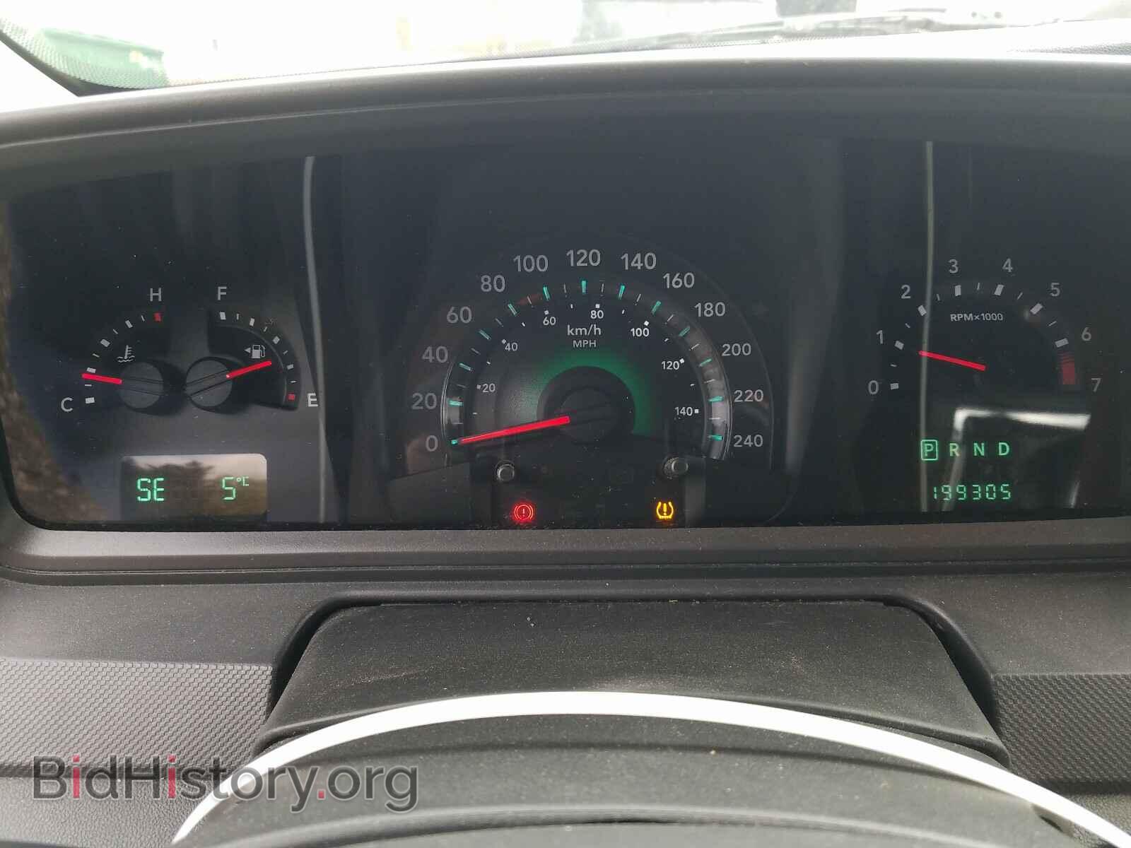 2010 DODGE JOURNEY - VIN: 3D4PG5FVXAT174563 - Фото 8