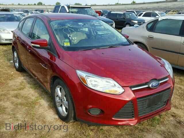 Фотография 1FADP3K23EL348531 - FORD FOCUS 2014