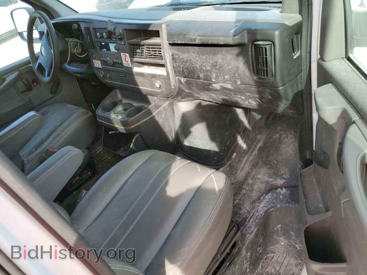 2013 CHEVROLET EXPRESS - VIN: 1GCSGAFX2D1179639 - Фото 8