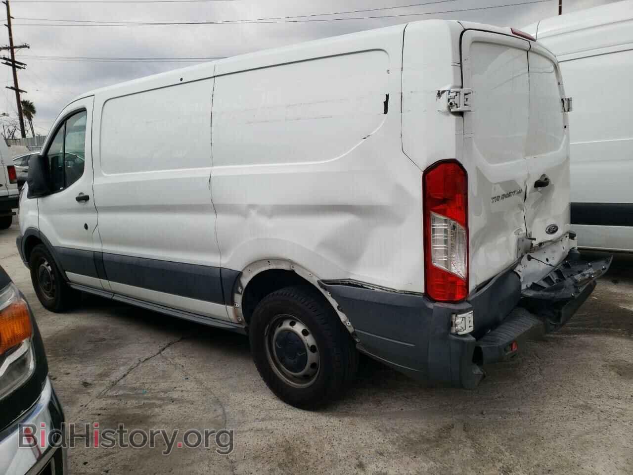 2015 FORD TRANSIT - VIN: 1FTNE1YM3FKB12907 - Фото 2