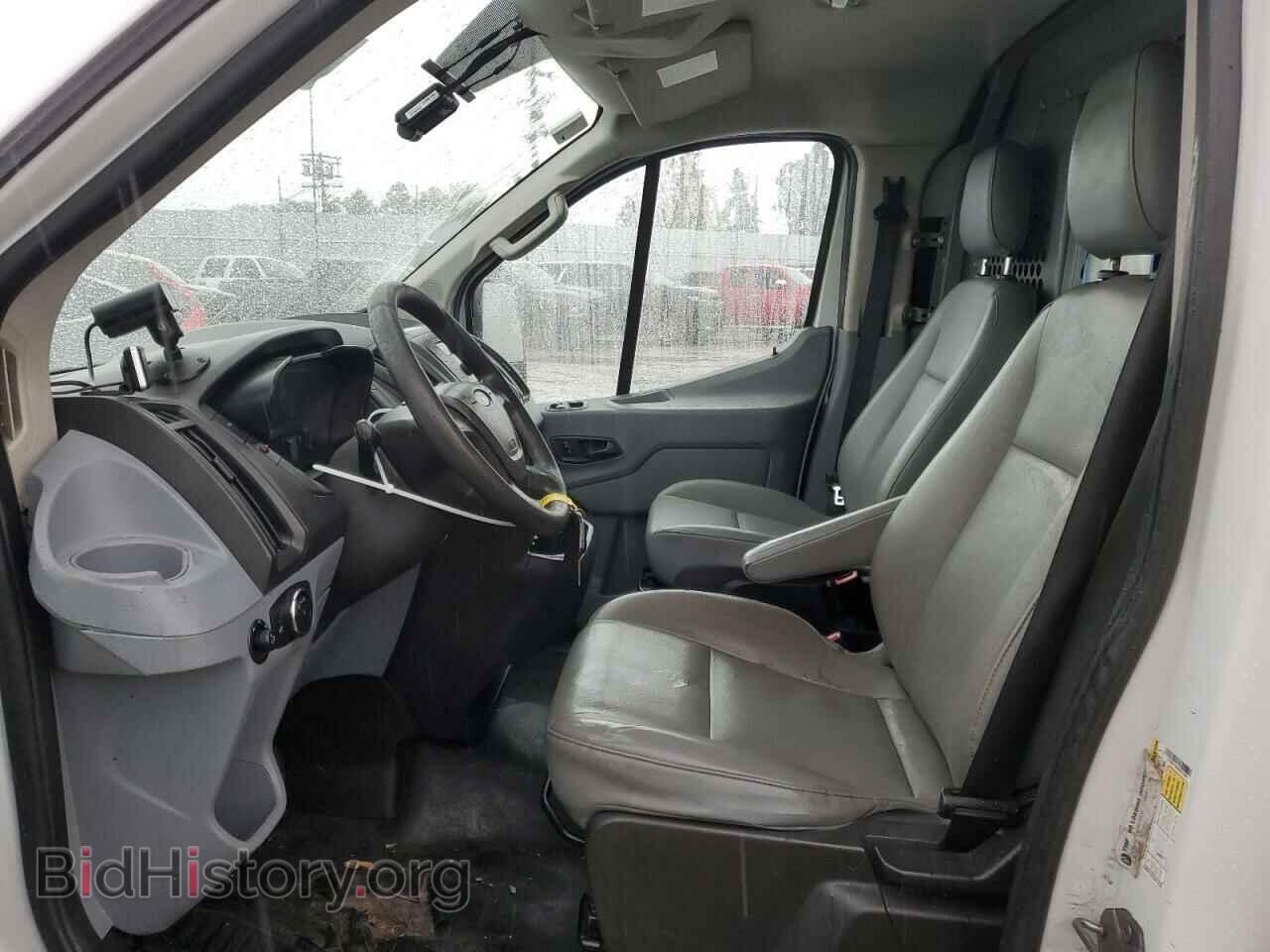 2015 FORD TRANSIT - VIN: 1FTNE1YM3FKB12907 - Фото 7