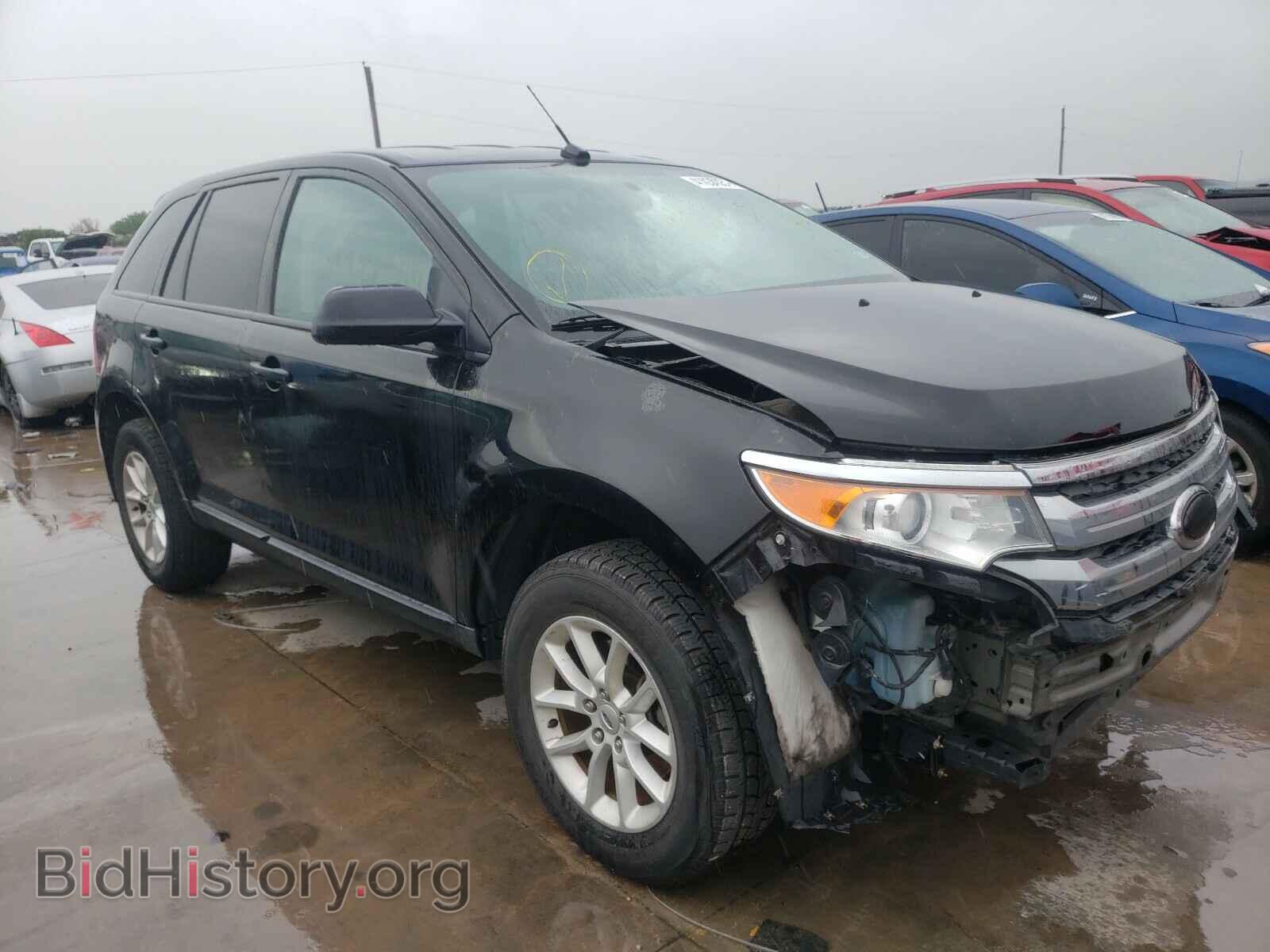 Photo 2FMDK3GCXDBC88686 - FORD EDGE 2013