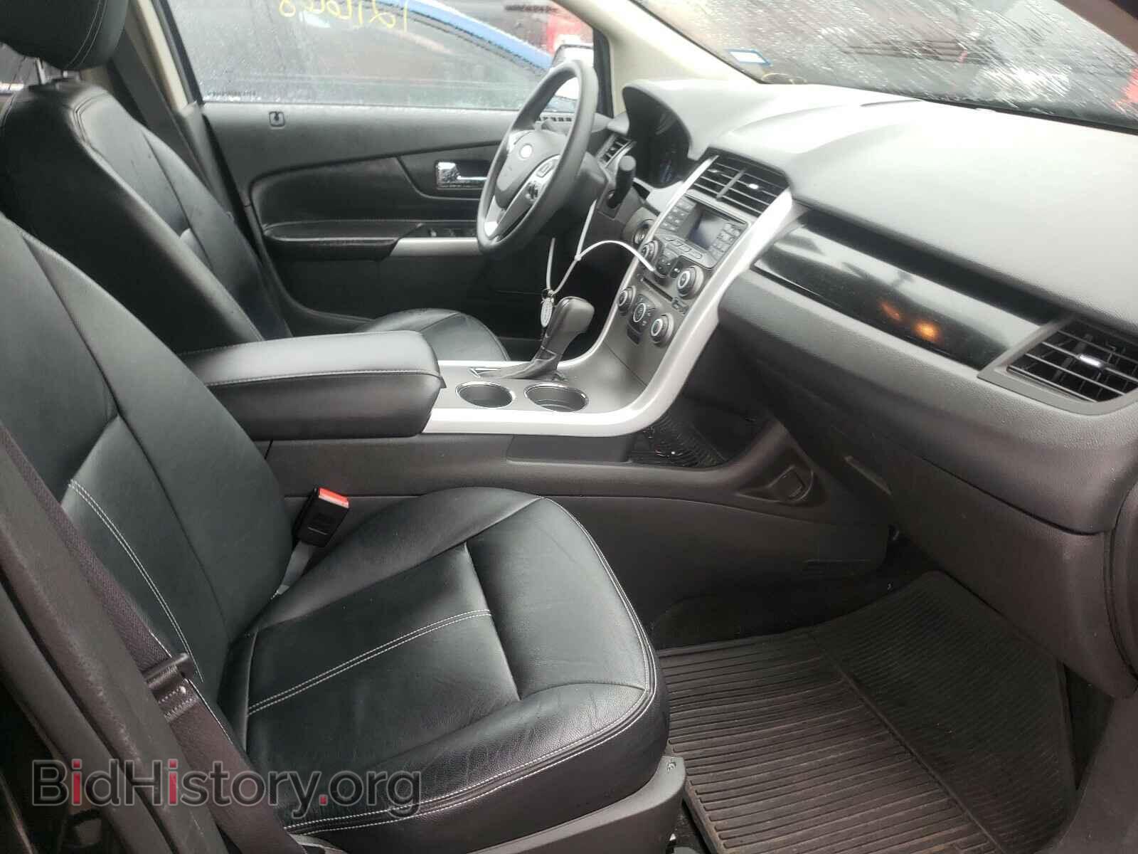 2013 FORD EDGE - VIN: 2FMDK3GCXDBC88686 - Фото 5