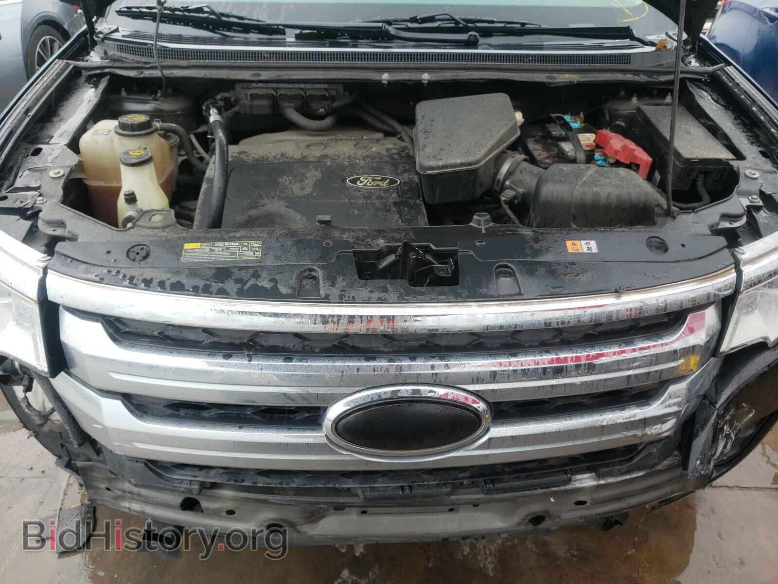 2013 FORD EDGE - VIN: 2FMDK3GCXDBC88686 - Фото 7