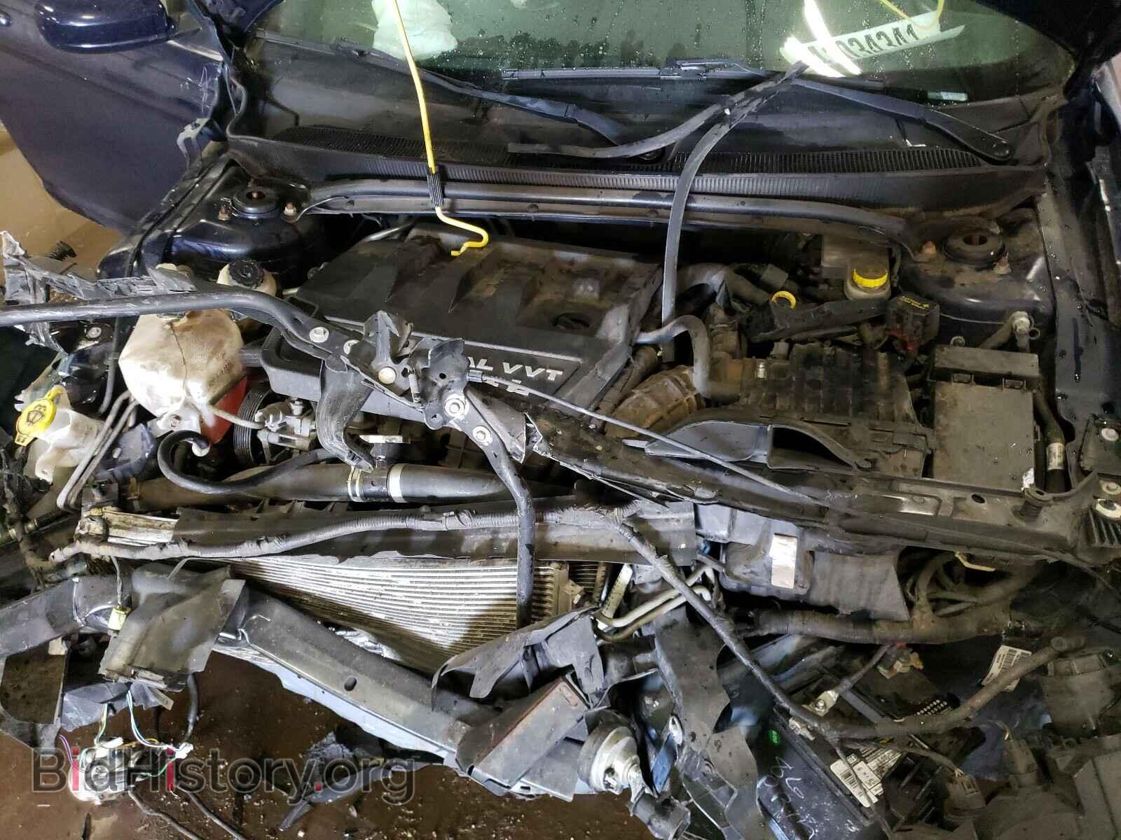 2014 CHRYSLER 200 - VIN: 1C3CCBAB8EN211154 - Фото 7