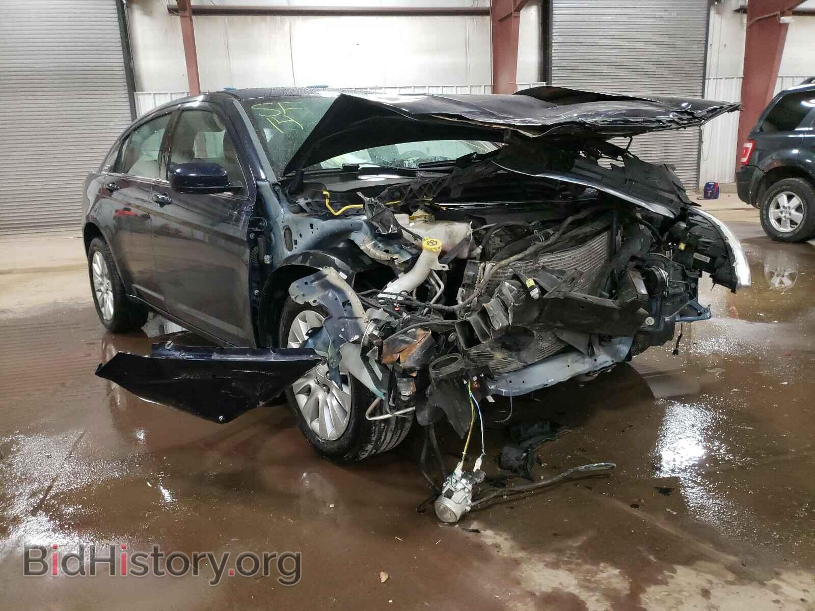 2014 CHRYSLER 200 - VIN: 1C3CCBAB8EN211154 - Фото 9