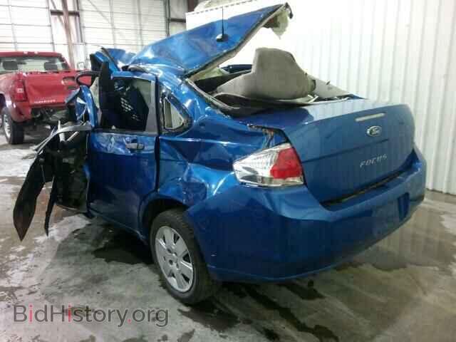 2011 FORD FOCUS - VIN: 1FAHP3EN8BW159648 - Фото 3