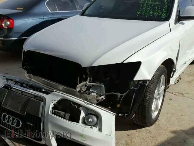2012 AUDI Q5 - VIN: WA1LFAFP9CA042763 - Фото 10