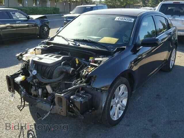 2013 CHRYSLER 200 - VIN: 1C3CCBAB8DN697933 - Фото 2