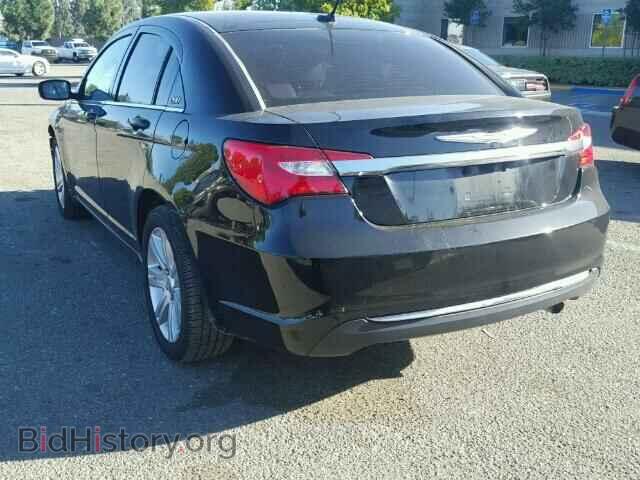 2013 CHRYSLER 200 - VIN: 1C3CCBAB8DN697933 - Фото 3